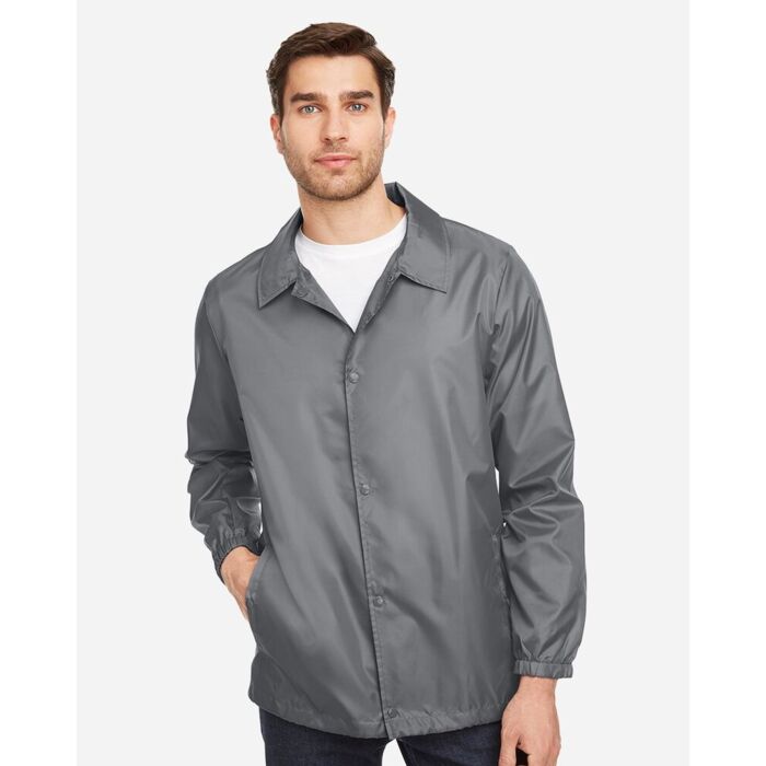 Unisex Zone Protect Coaches Jacket Thumbnail