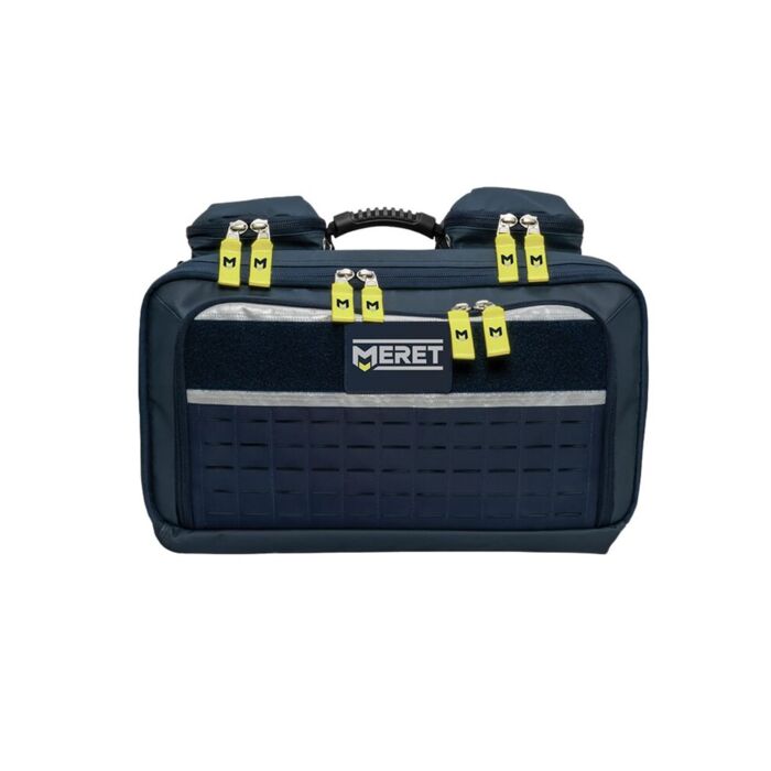 OMNI™ PRO X Navy Blue Convertible Backpack Bag Thumbnail