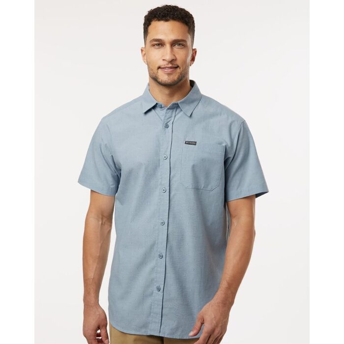 Men's Rapid Rivers™ Novelty Short Sleeve Shirt Thumbnail