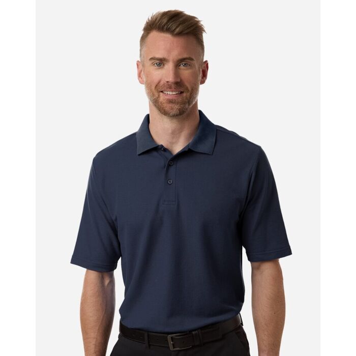 Men's Tall Resolve CVC Performance Pique Polo Thumbnail