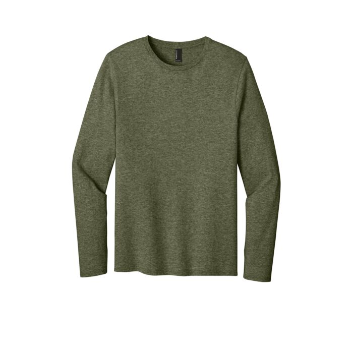 Easy Cotton Long Sleeve Tee Thumbnail