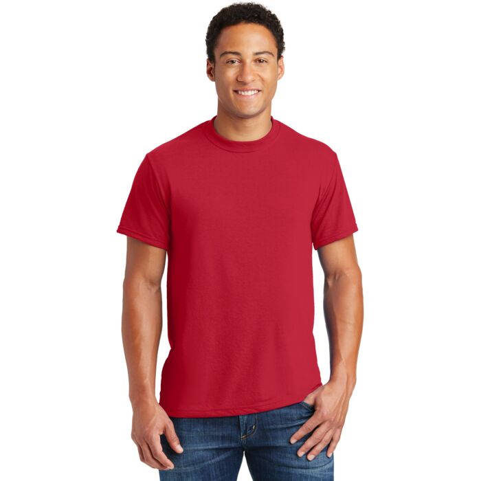 Dri Power ® 100% Polyester T Shirt Thumbnail