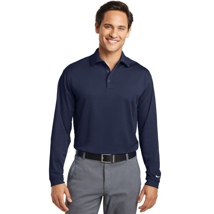 Long Sleeve Dri FIT Stretch Tech Polo Thumbnail