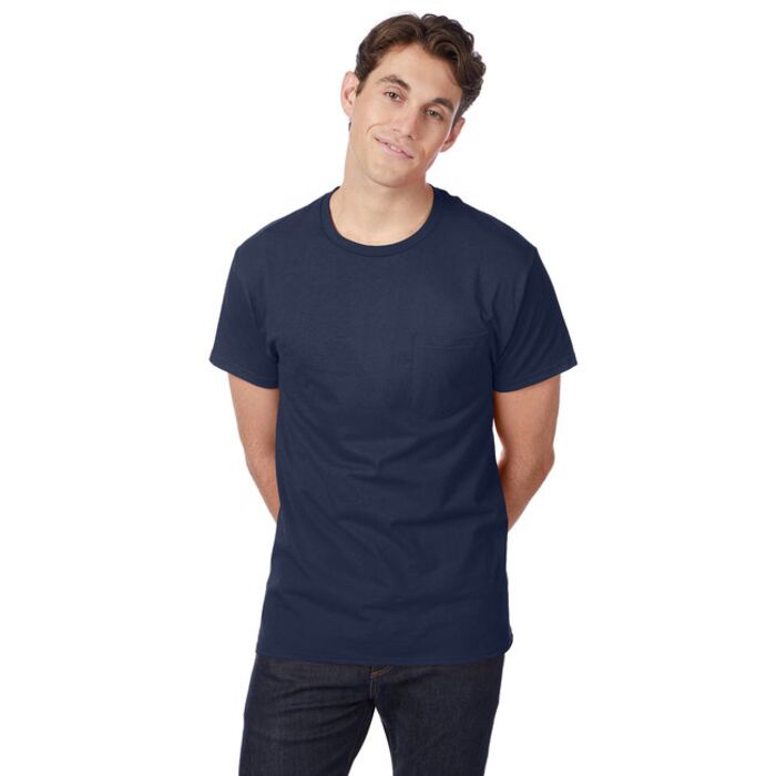Men's Authentic-T Pocket T-Shirt Thumbnail