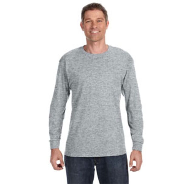 Adult DRI-POWER® ACTIVE Long-Sleeve T-Shirt Thumbnail