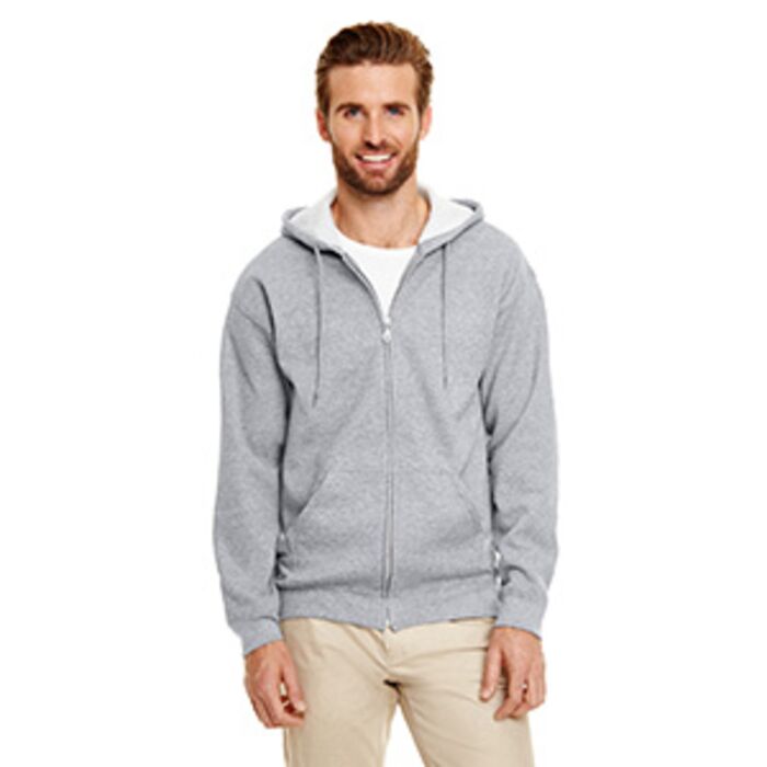 Adult Heavy Blend™ Full-Zip Hooded Sweatshirt Thumbnail