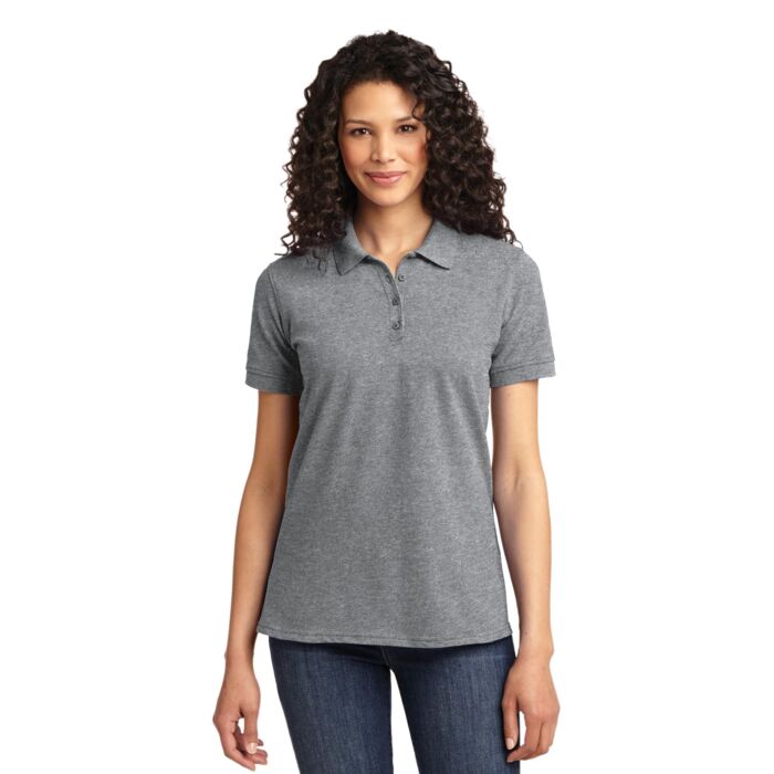 Women's Core Blend Pique Polo Thumbnail