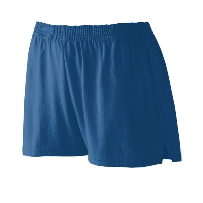 Girls' Trim Fit Jersey Short Thumbnail