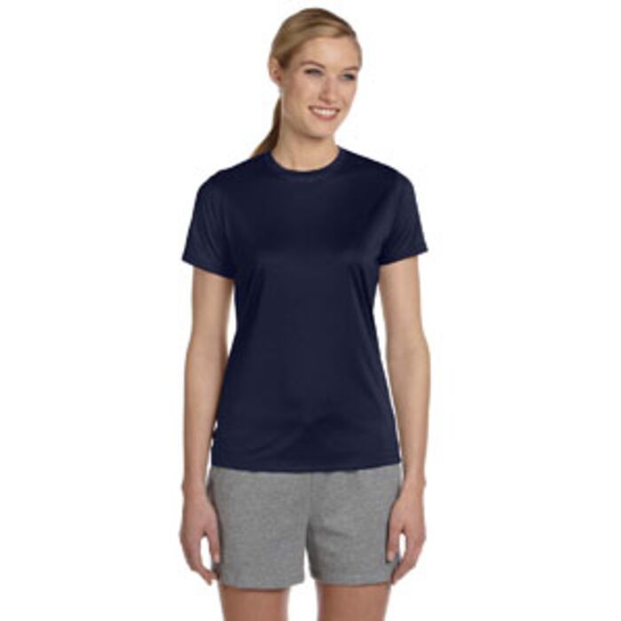 Ladies' Cool DRI® with FreshIQ Performance T-Shirt Thumbnail
