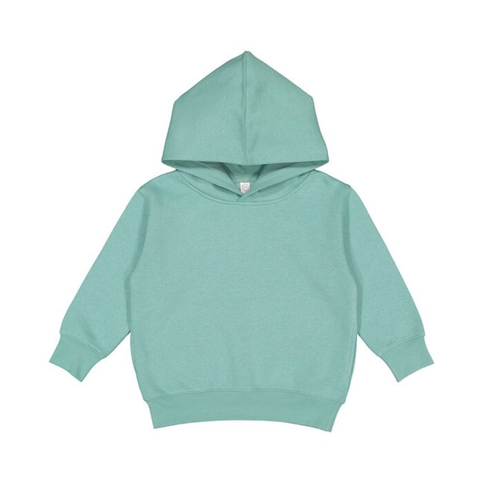 Toddler Pullover Fleece Hoodie Thumbnail