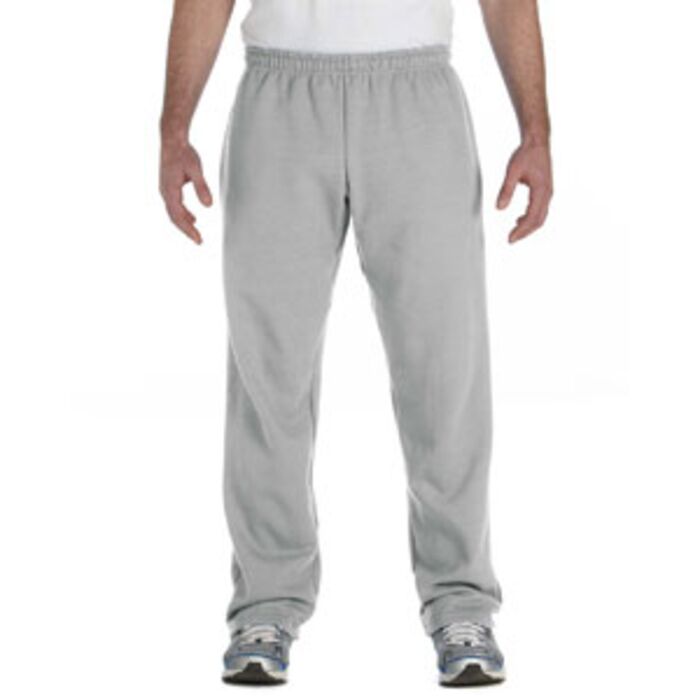 Adult Heavy Blend™ Adult Open-Bottom Sweatpant Thumbnail