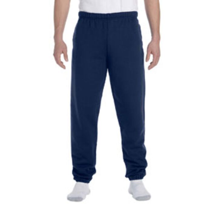 Adult Super Sweats® NuBlend® Fleece Pocketed Sweatpant Thumbnail