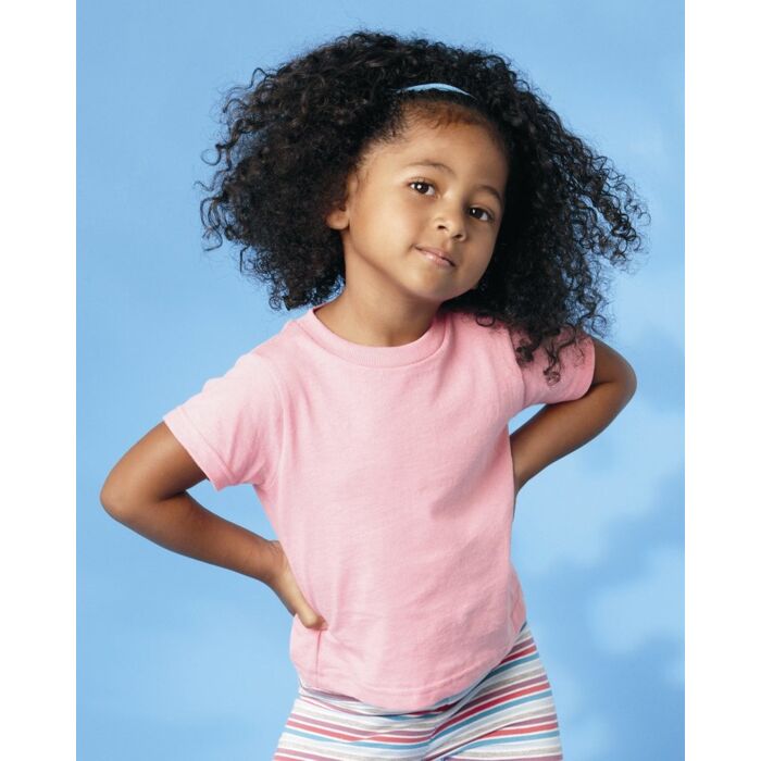 Toddler Cotton Jersey Tee Thumbnail