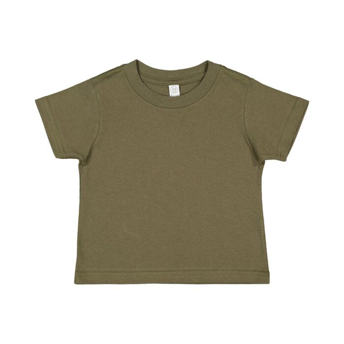 Toddler Cotton Jersey T-Shirt Thumbnail