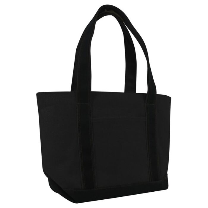 Windward Large Cotton Canvas Classic Resort Tote Thumbnail