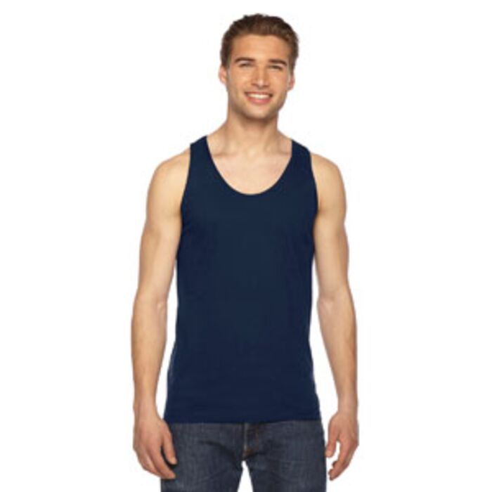 Unisex Fine Jersey Tank Thumbnail