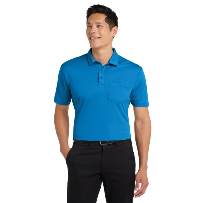 Silk Touch Performance Pocket Polo Thumbnail