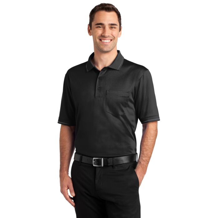 Select Snag Proof Tipped Pocket Polo Thumbnail
