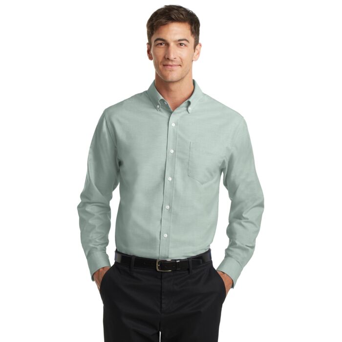 SuperPro Oxford Shirt Thumbnail