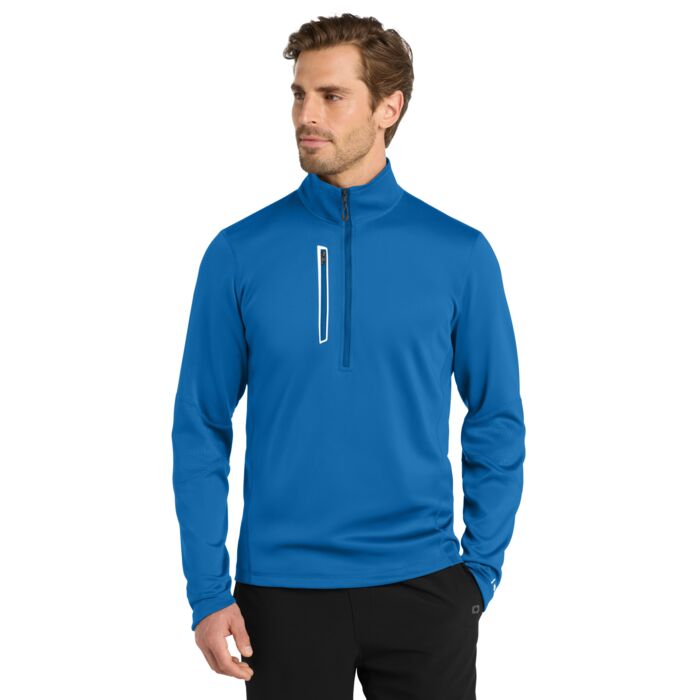 Fulcrum 1/4 Zip Thumbnail