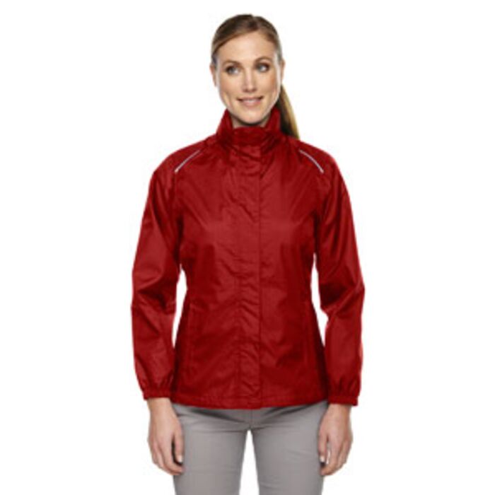 Ladies' Climate Seam-Sealed Lightweight Variegated Ripstop Jacket Thumbnail