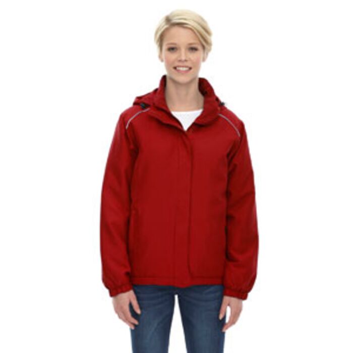 Ladies' Brisk Insulated Jacket Thumbnail