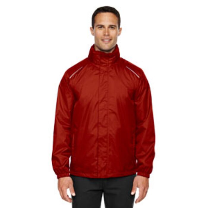 Men's Climate Seam-Sealed Lightweight Variegated Ripstop Jacket Thumbnail