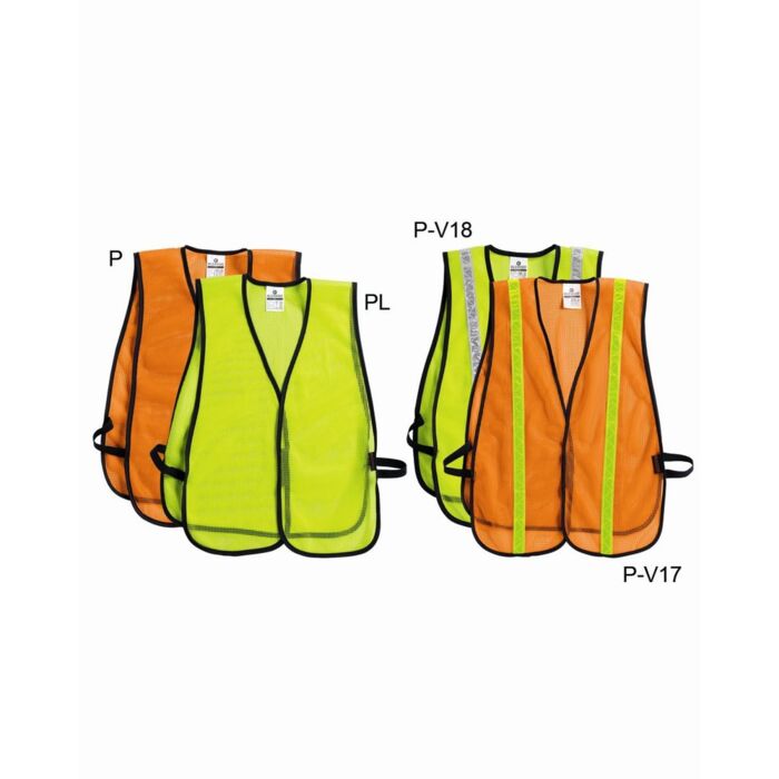 Unisex P-Series Mesh Vest Thumbnail