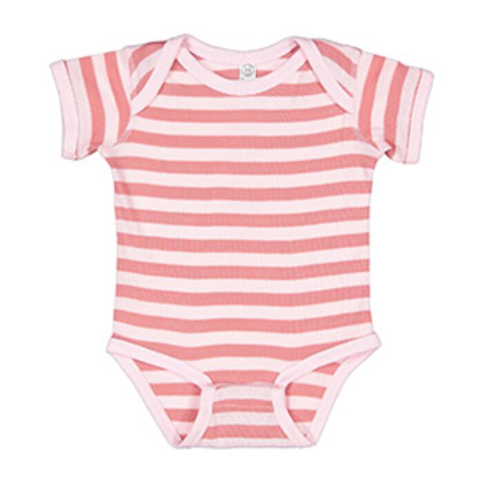 Infant Baby Rib Bodysuit Thumbnail