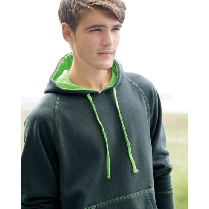 Men's Shadow Fleece Hooded Sweatshirt Thumbnail