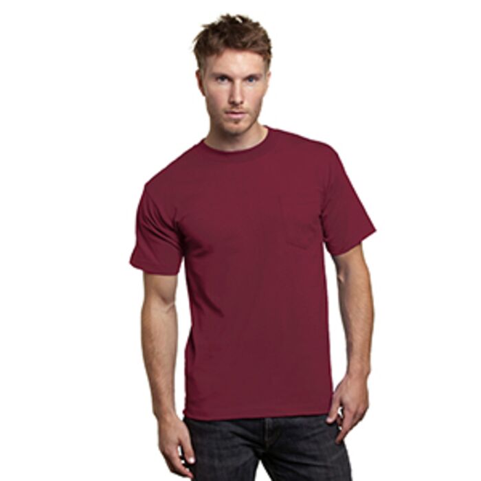 Unisex USA Made Heavyweight Pocket T-Shirt Thumbnail