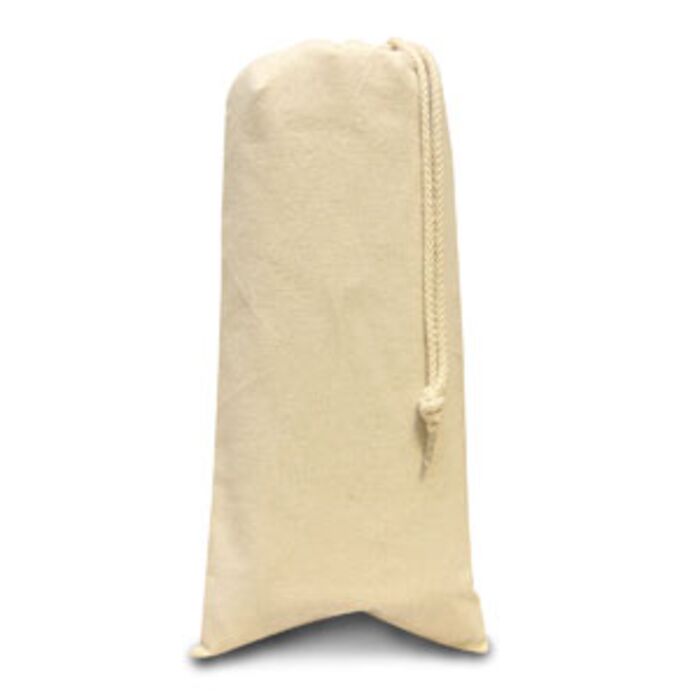 Drawstring Wine Tote Thumbnail