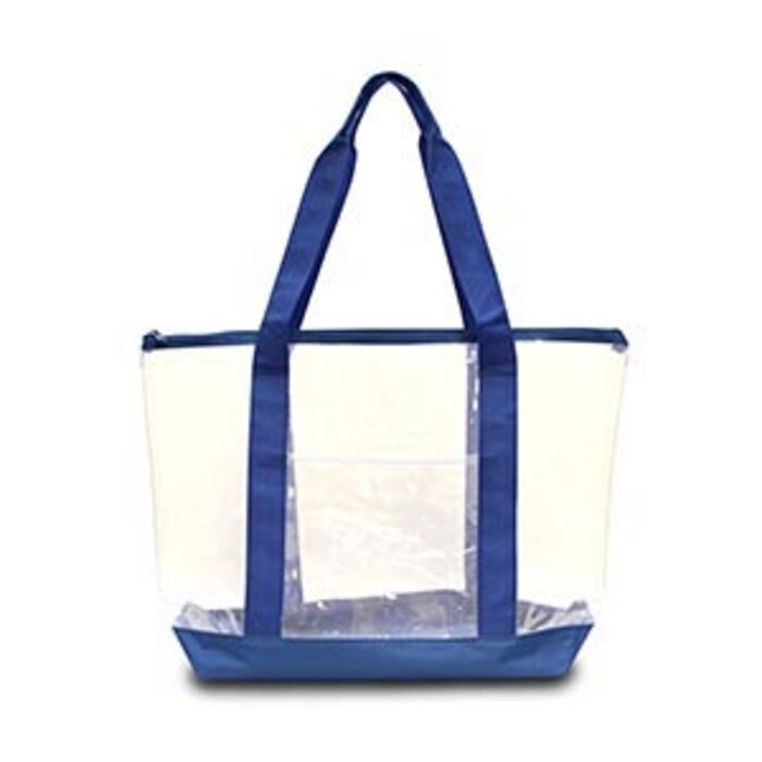 Large Clear Tote Thumbnail