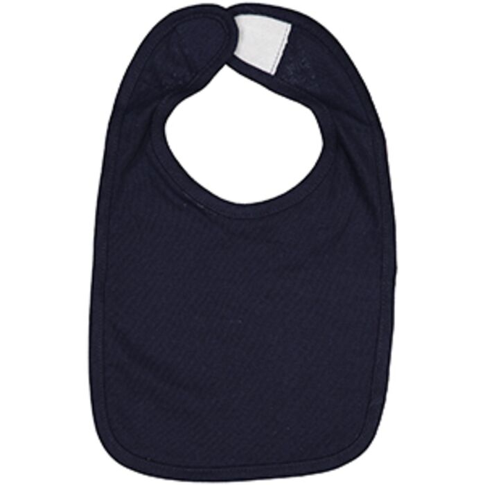 Infant Premium Jersey Bib Thumbnail