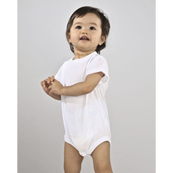 Infant Sublimation Polyester Bodysuit Thumbnail