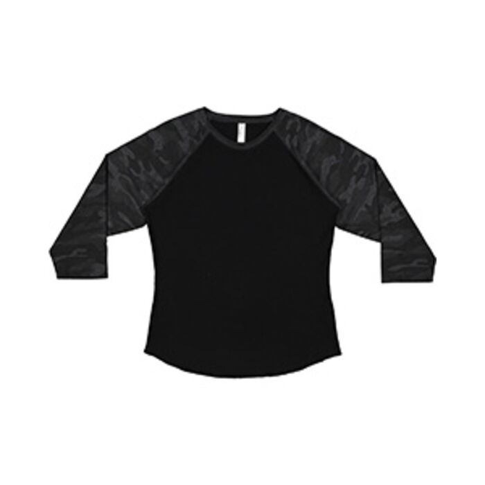 Ladies' Baseball T-Shirt Thumbnail
