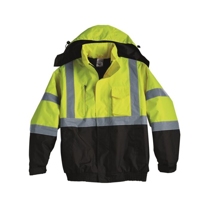 Unisex Economy Bomber Jacket Thumbnail