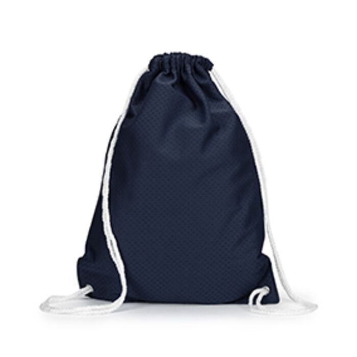 Jersey Mesh Drawstring Bag Thumbnail