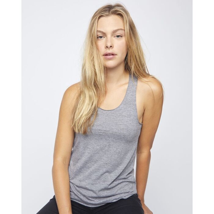Women’s Triblend Racerback Tank Thumbnail