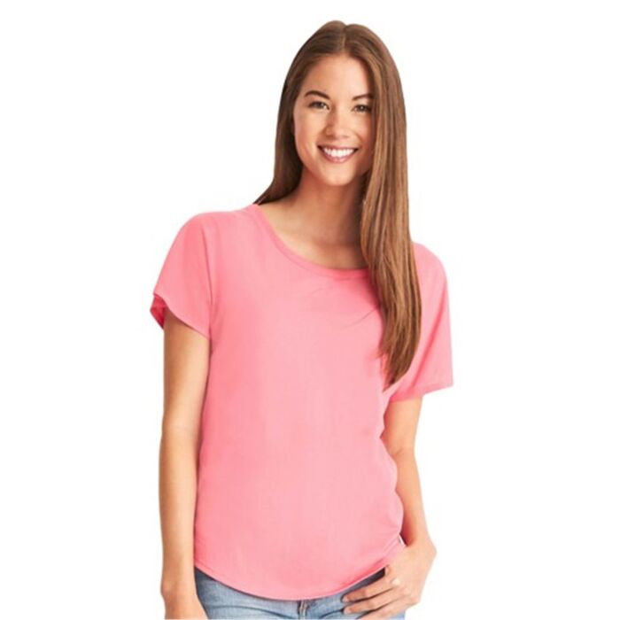 Women's Ideal Dolman T-Shirt Thumbnail