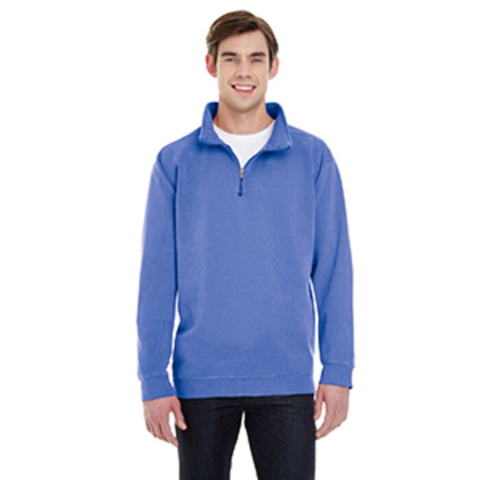 Adult Quarter-Zip Sweatshirt Thumbnail