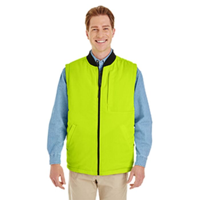 Adult Dockside Interactive Reversible Freezer Vest Thumbnail
