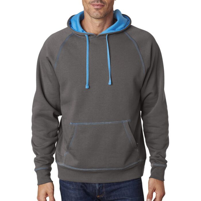 Adult Shadow Fleece Pullover Hood Thumbnail