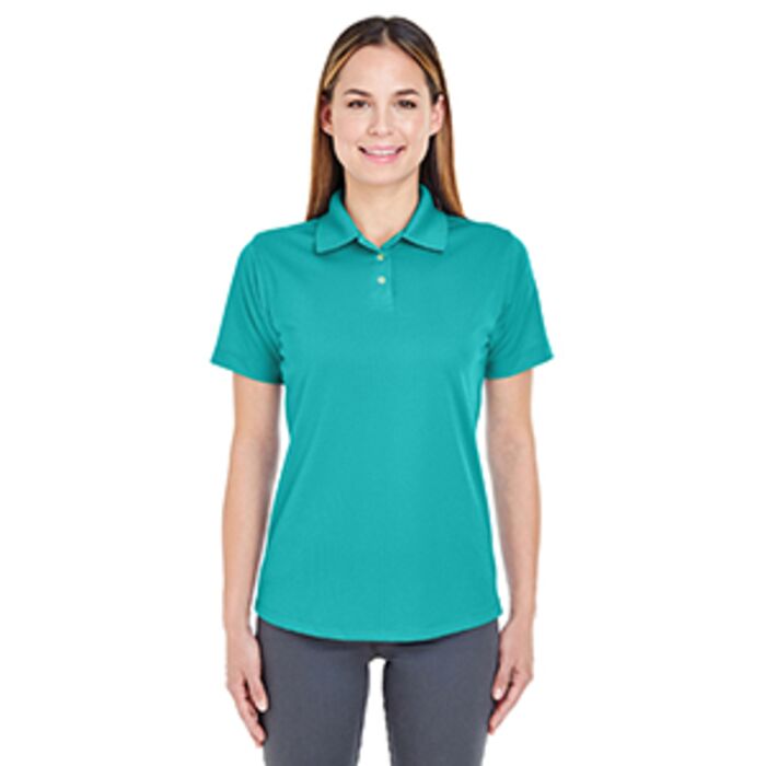 Ladies' Cool & Dry Stain-Release Performance Polo Thumbnail