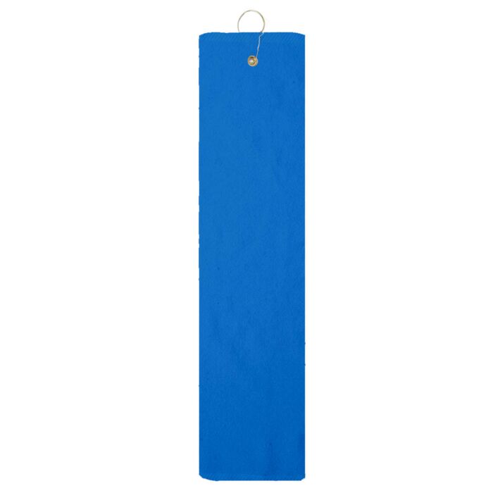 Platinum Collection Tri-Fold Golf Towel Thumbnail