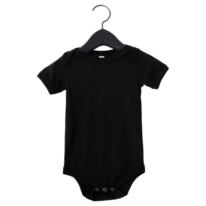 Infant Triblend Short-Sleeve One-Piece Thumbnail