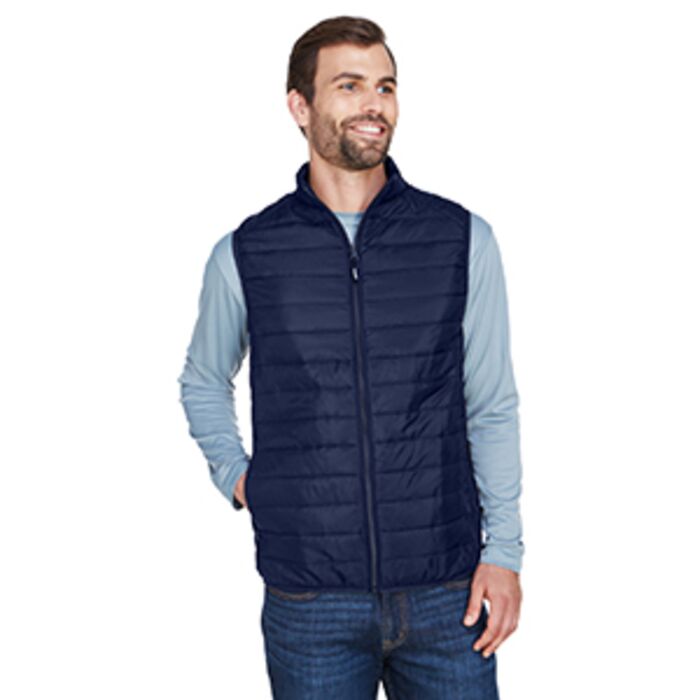 Men's Prevail Packable Puffer Vest Thumbnail