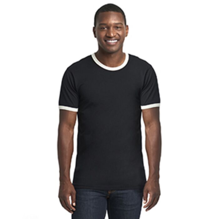 Unisex Ringer T-Shirt Thumbnail