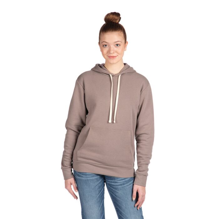 Unisex Santa Cruz Pullover Hooded Sweatshirt Thumbnail