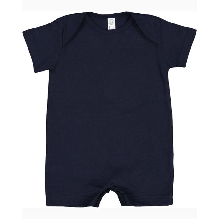 Infant Premium Jersey T-Romper Thumbnail